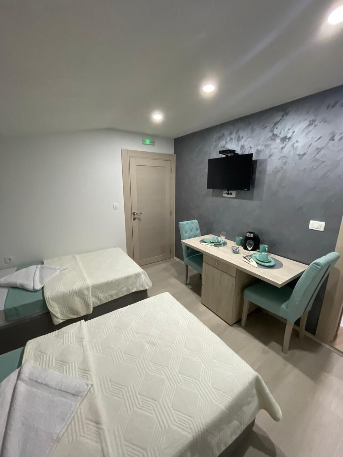 Apartments Zejak Mitrovici  Экстерьер фото
